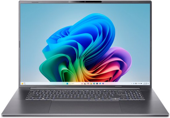 Acer Aspire 18 AI, A18-I71M, Laptop, 18" WUXGA IPS, Intel Core Ultra 9, 32GB RAM, 1TB SSD, Intel Graphics