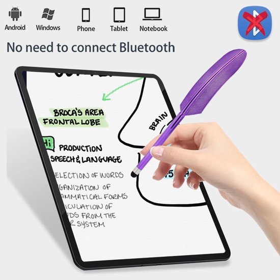S-pen voor Samsung Galaxy Z Fold7 S Pen, stylus voor Galaxy Z Fold8 Ultra, veerpen, compatibel met Samsung Tablet/Galaxy Fold 6-zilver — afbeelding 3