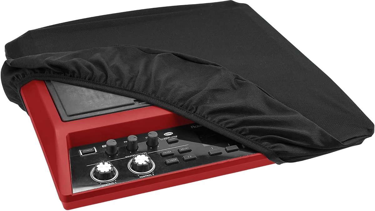 Musiin Electric Drum Pad Cover specially Design and Compatible with Roland SPD-SX pro SPD-SE Avatar PD705 Alesis - ShopVlot