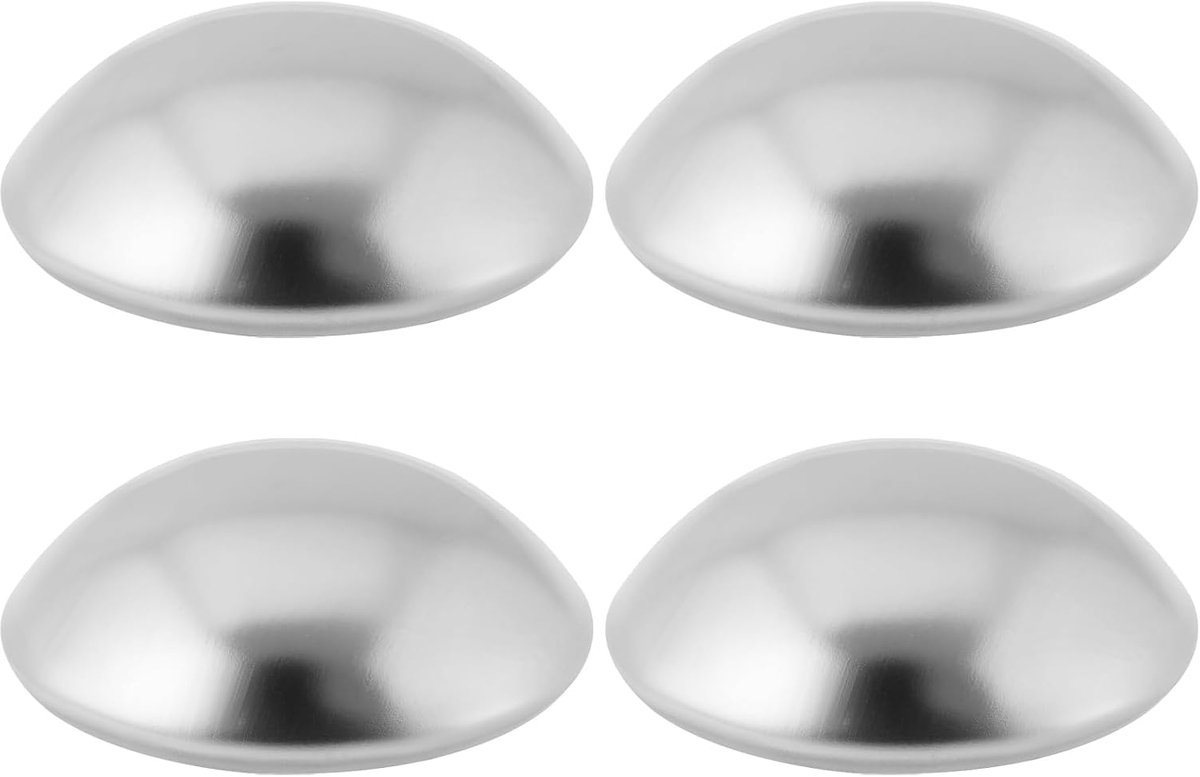 4 stuks 8 mm grasmaaier wieldoppen F 016 T48 990 compatibel met Bosch ROTAK 32 - ShopVlot