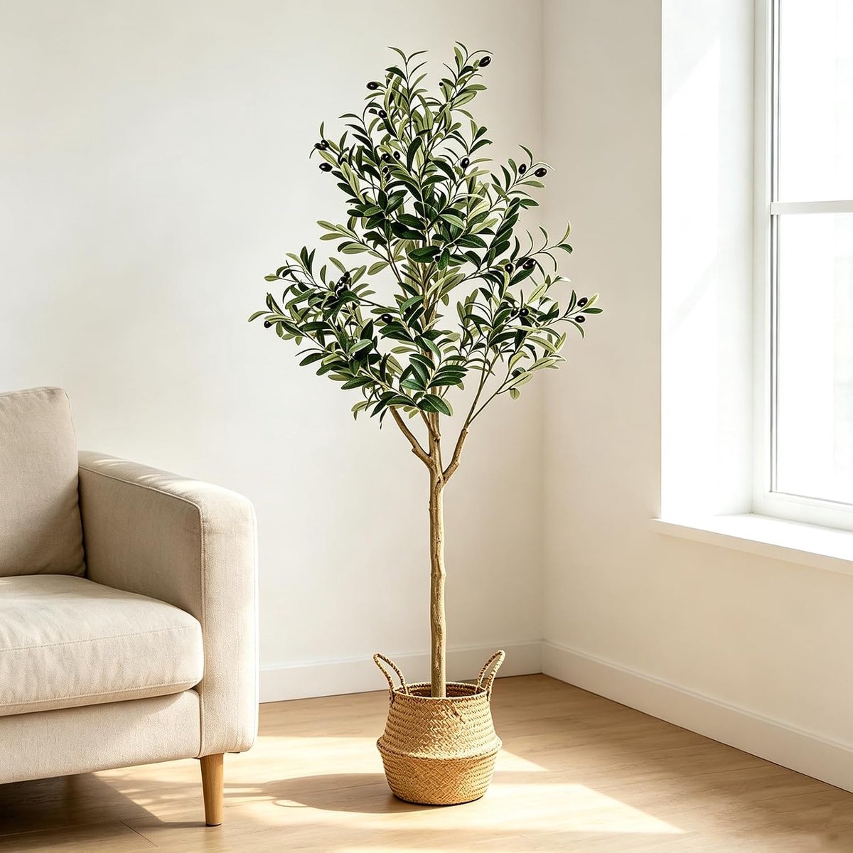 Kunstolijfboom, 150 cm