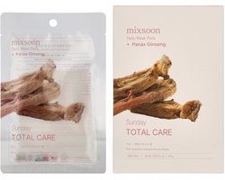 Mixsoon Daily Mask Pack Sunday 200 ml - 20ml x 10 Pieces