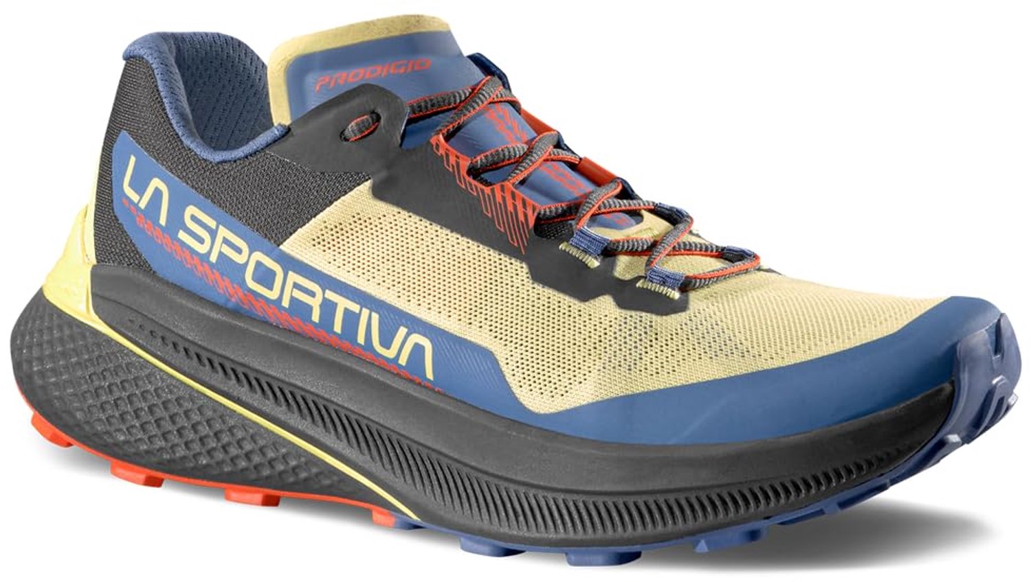 La Sportiva Prodigio Trailschoenen Vrouw Zest / Moonlight