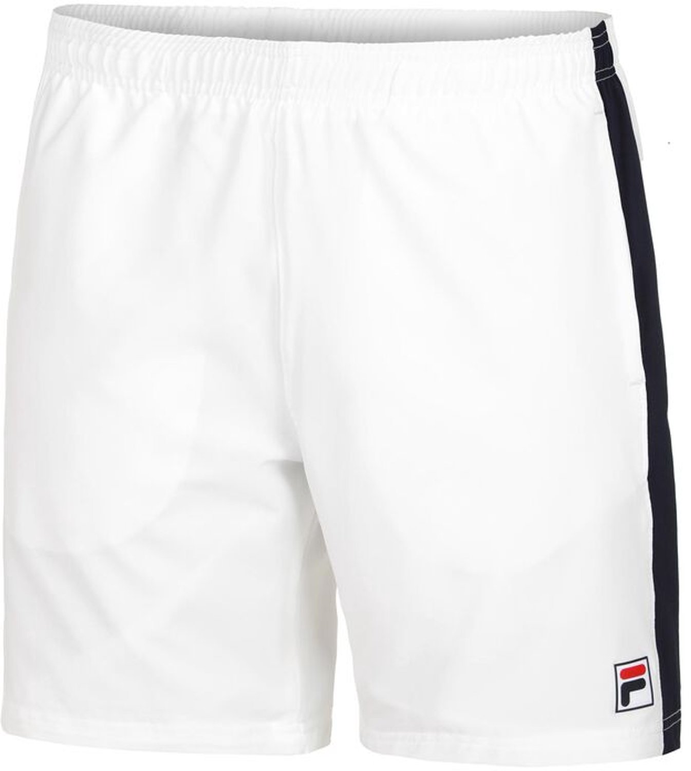 SHORT FILA JAKOB Wit