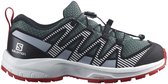 SALOMON - SALOMON XA PRO V8 J - stomy weather/zen blu - 36