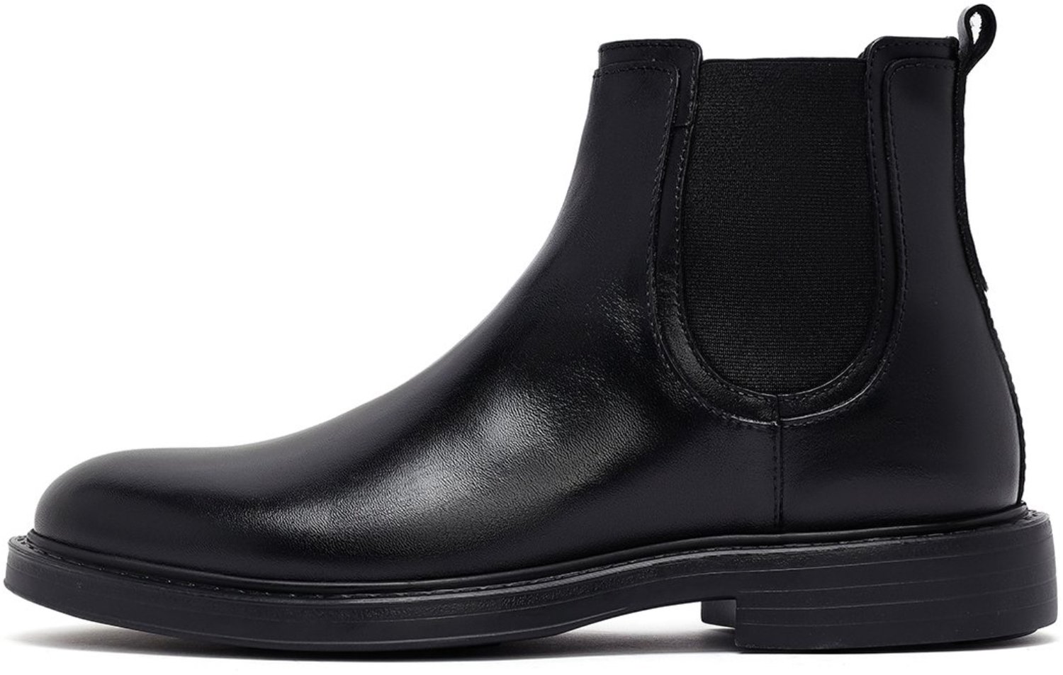 DERIMOD Chelsea Boots Leather Chelsea Boots