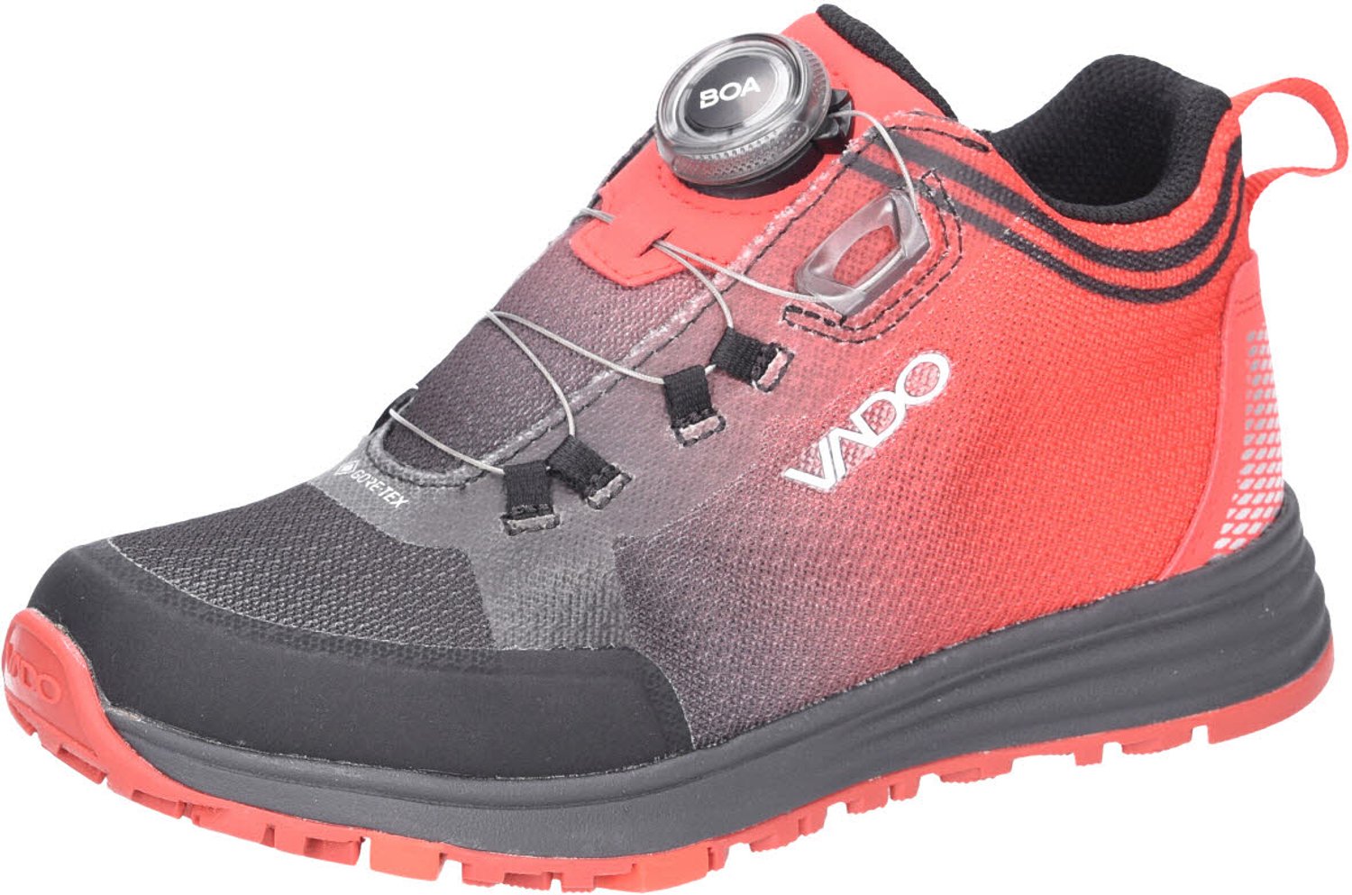 Vado heren sneakers zwart maat 41