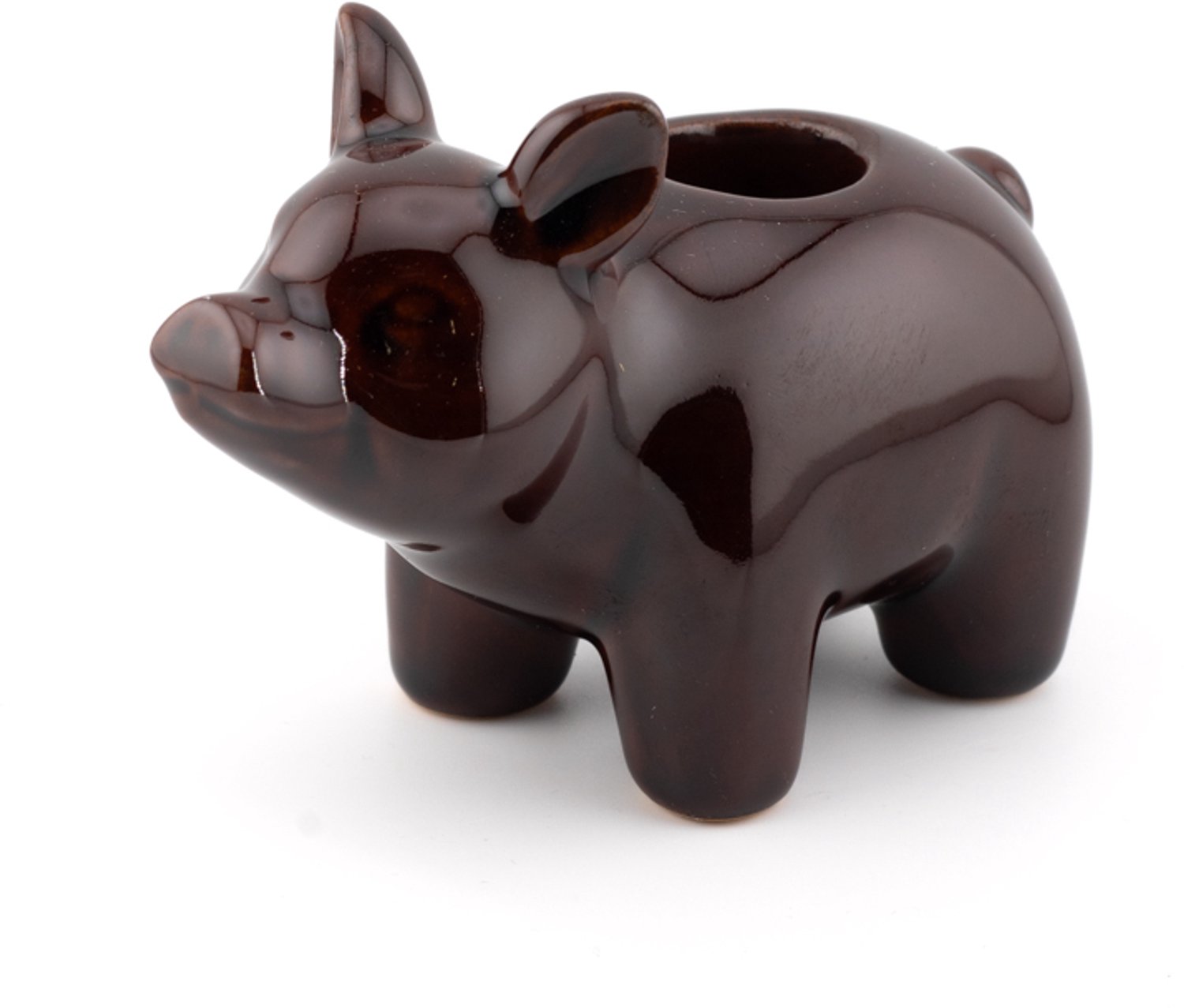 Kaarsenstandaard varken Oink S