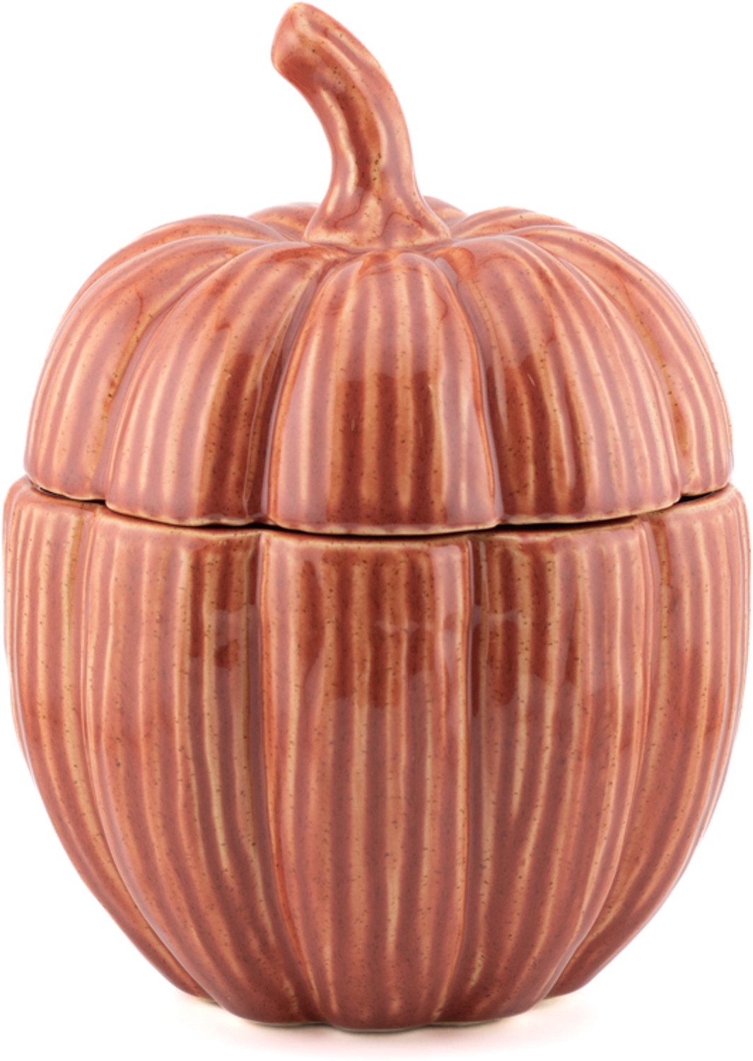 Opbergbakje pompoen Gourd sandstone S