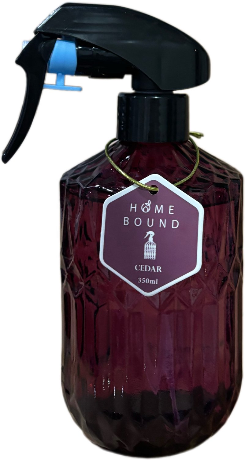 Roomspray Facet 350ml Cedar