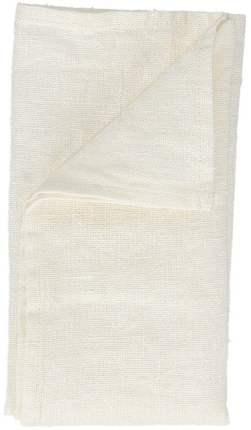 Atelier Europe - Servet 42x42cm chalk Linas - Set van 2