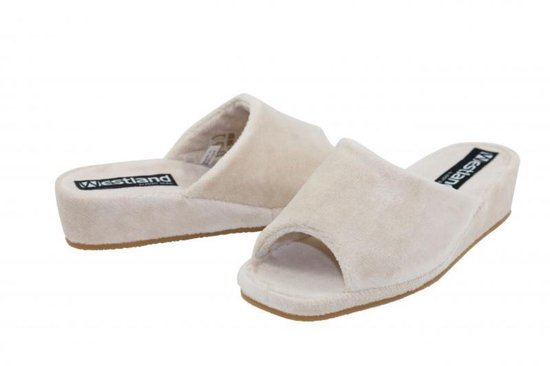 Romika Marseille Pantoffels - Beige