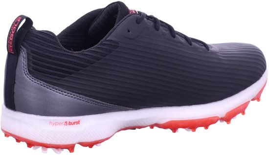 Skechers heren sportschoenen zwart maat 46 van Skechers — afbeelding 4