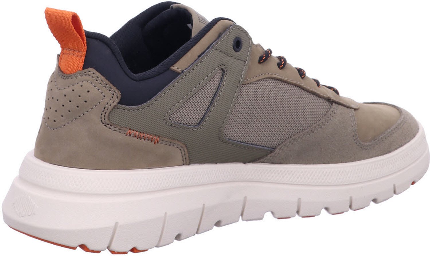 Palladium heren sneakers Groen
