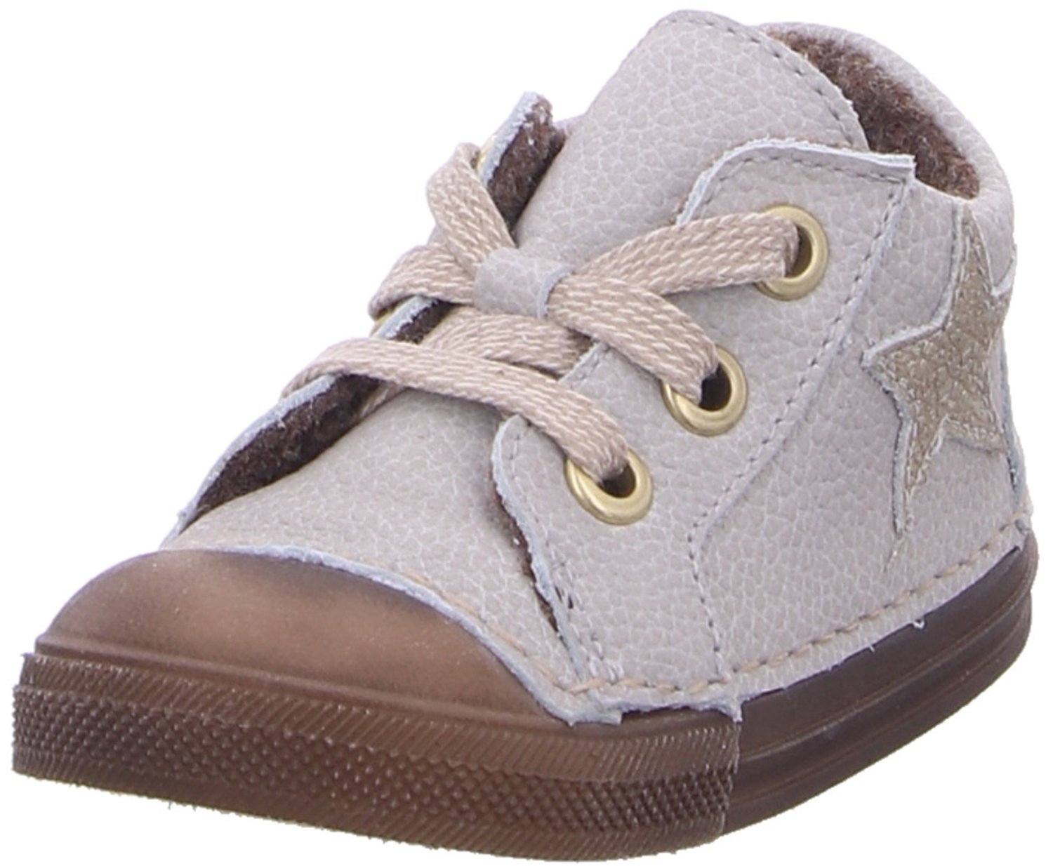 Däumling unisex kinderschoenen grijs maat 20