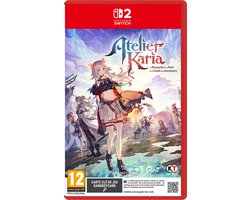 Atelier Karia: The Night Kingdom & the Guide of Memories - Nintendo Switch 2