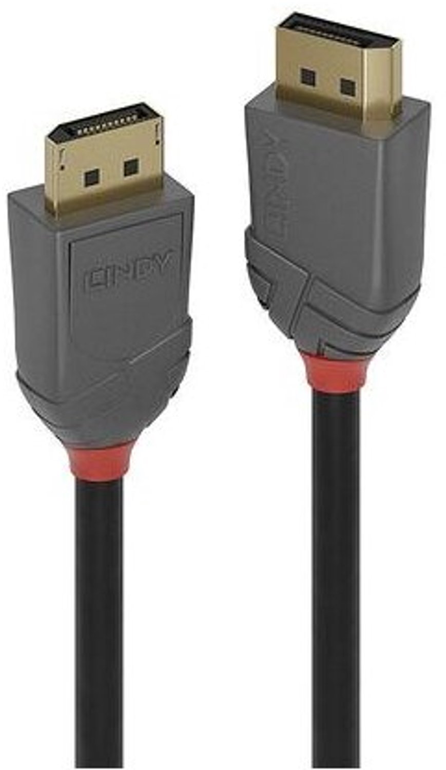 Câble DisplayPort Lindy Anthra Line 2 m
