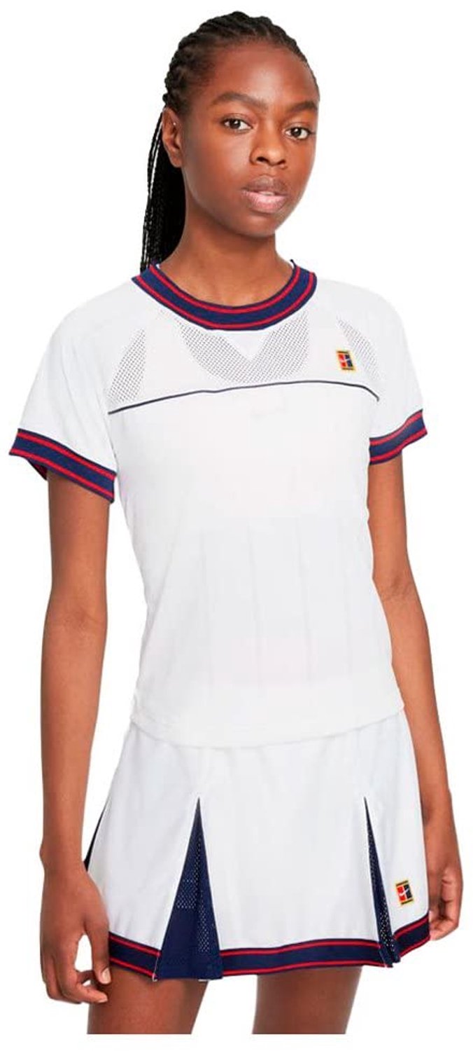 Nike Slam Top Dames Wit