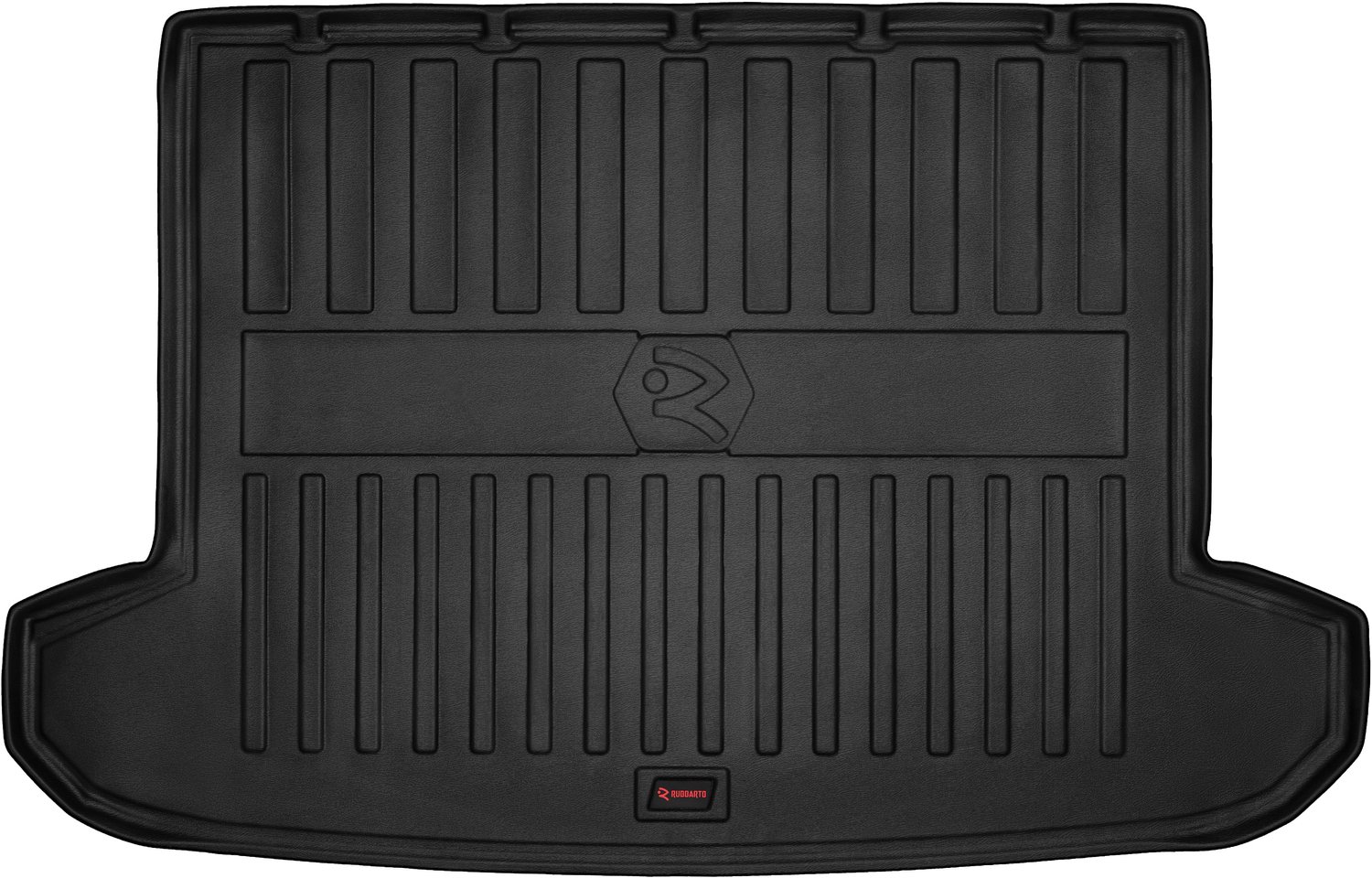 Rubbarto 6009151 - Rubbermat 3D - TPE - Voor Hyundai Tucson (TL) (2015-2020)