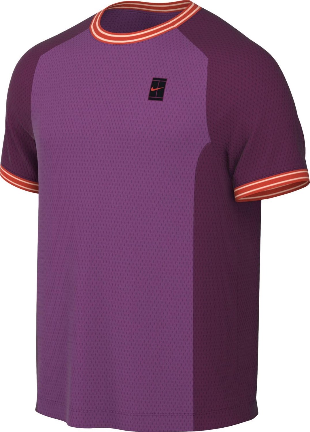 Nike Court Heritage Herenshort Wit