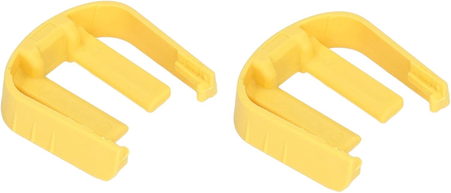 Set van 2 Snelle Ontkoppelingsgespen voor Hogedrukreinigers, Accessoires voor Auto-wassen, Vervangingsonderdelen voor K2, K3, K7