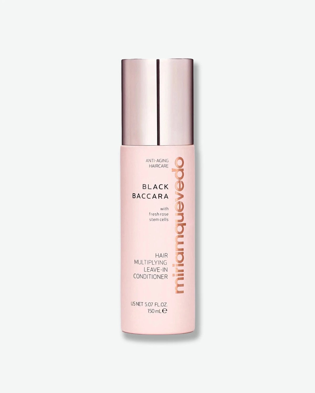 Miriam Quevedo Black Baccarat Hair Multiplying Shampoo 5 Ounces