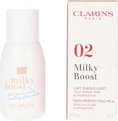 Clarins Milky Boost 02 Milky Nude 50 ml