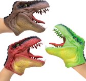 Marionnette à main Dinosaurus Schilling