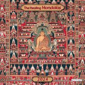 The Healing Mandalas Kalender 2024