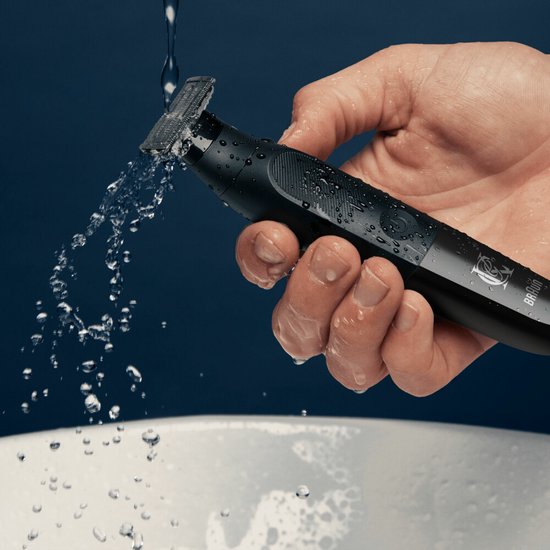 King C. Gillette StyleMaster - 4D Scheermesje