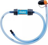 Source waterfilter Tube kit + Sawyer filter kit 2023 voor op SQC