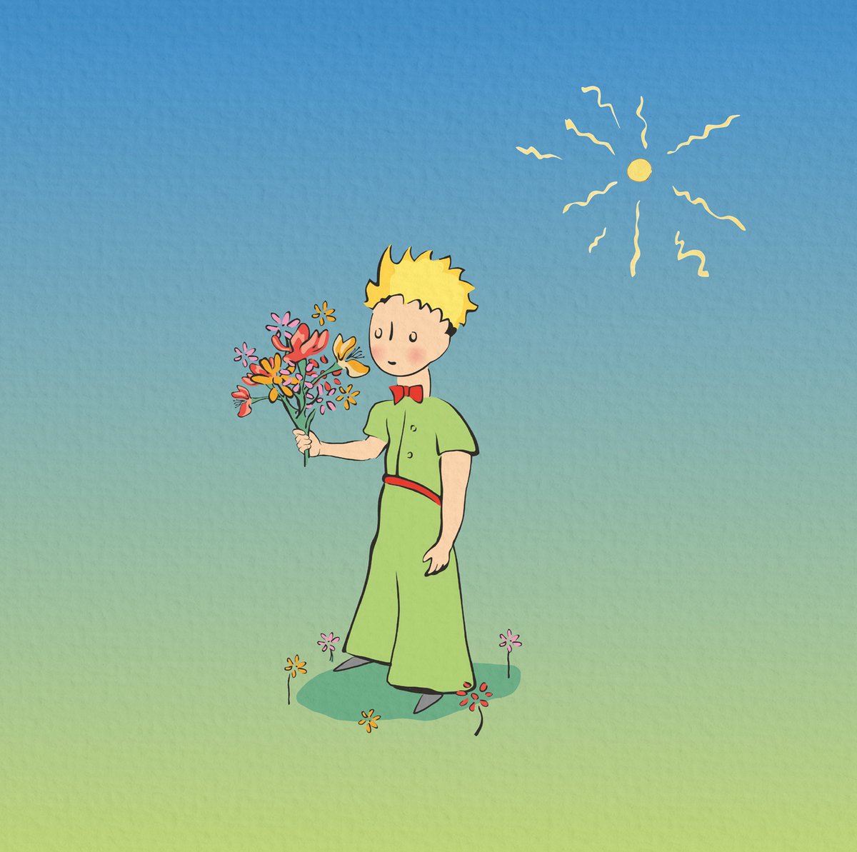 Les nouveaux calendriers 2024 du Petit Prince ! - Le Petit Prince