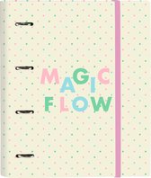 Ringmap Glow Lab Magic flow Beige (27 x 32 x 3.5 cm)