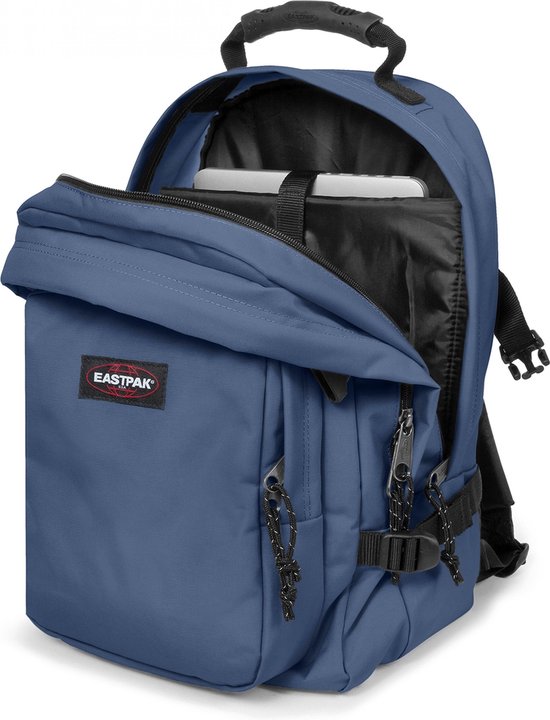 Diplomatie Bisschop hooi Eastpak Laptop Rugzak / Rugtas / Laptoptas / Werktas - Provider - Blauw -  15 inch | bol.com