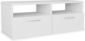 vidaXL-Tv-meubel-95x35x36-cm-bewerkt-hout-wit