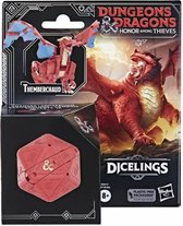 Donjons & Dragons: Honor Among Thieves Dicelings Action Figurine Themberchaud