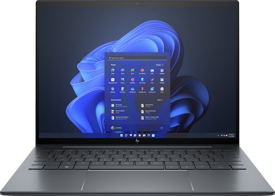 HP Elite Dragonfly G3 Intel® Core™ i5 i5-1235U Laptop 34,3 cm (13.5") WUXGA+ 16 GB LPDDR5-SDRAM 512 GB SSD Wi-Fi 6E (802.11ax) Windows 11 Pro Blauw - HP - Hoofdafbeelding