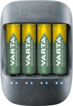 Battery charger Varta Eco Charger 4 Batteries AA/AAA
