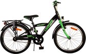 Vélo pour enfants Volare Thombike - Garçons - 20 pouces - Zwart Vert