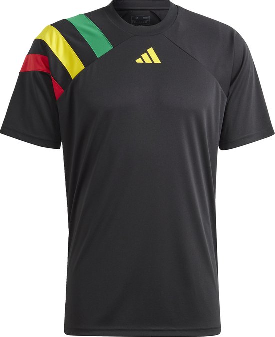 adidas Performance Fortore 23 Voetbalshirt - Heren - Zwart- M