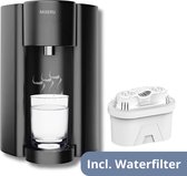 Miseru Heetwaterdispenser - Instant Waterkoker - 7 Standen - 2.7 Liter - Touchscreen - Incl Waterfilter