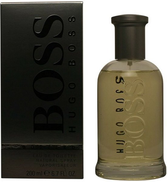 Hugo Boss Bottled 200 ml Eau de Toilette - Herenparfum | bol.com