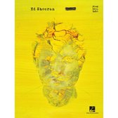 Ed Sheeran - Subtract: Piano/Vocal/Guitar Songbook