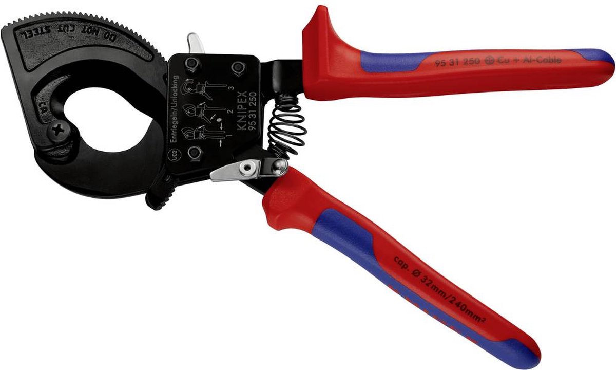 Pince coupante KNIPEX 9517200