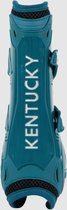 Kentucky Protection des jambes Emerald - Modèle : Bottes pour femmes Tendons Bamboo Elastic - Taille : S