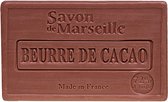 Savon de Marseille zeep cacaoboter