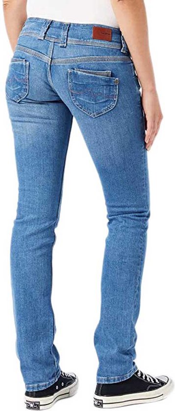 PEPE JEANS Venus PL204175VS3 Jeans - Dames - Denim - W31 X L32 | bol.com