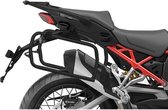 SHAD Ducati Multistrada 1200 V4 4P Kant Gevallen Fitting Ducati Multistrada 1200 V4 - Black