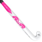 TK 2.5 Control Bow White - Pink - Hockeystick