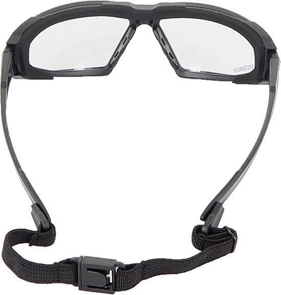 Strike Systems Tactical airsoft glasses clear bol
